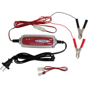 CTEK XC 0.8 6V 4 Step Battery Charger & Conditioner