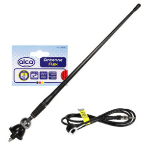 Alca® Antenne Flex Universal Flex Antenna 12 V