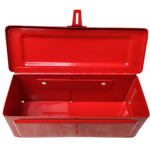 Massey Ferguson Toolbox Small Red - Image 3