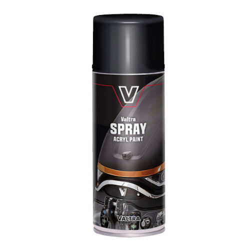 Valtra Dark Grey Grille 400ml Spray Paint Aerosol Can