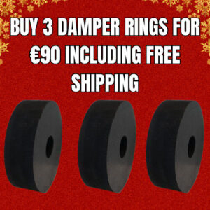 Universal Damper Ring Bundle (BUY 3)