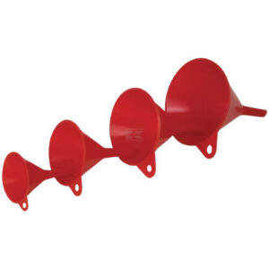 Hünersdorff Funnel Set (4 Piece)