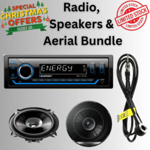 Radio Bundle – Christmas Offer – Limited Stock