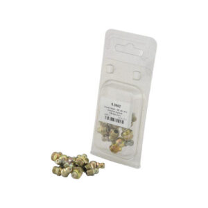 Grease Nipple - M6, M8, M10 Assorted (Agripak 10 pcs.)