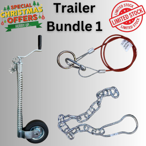 Trailer Bundle Kits - Christmas Offer - Limited Stock