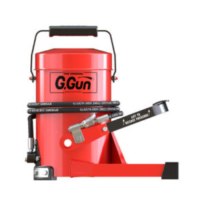 Gurtech High Pressure Foot Operated Grease Gun