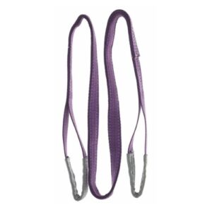 Lifting Sling Duplex 1Tonne X 3 Metre - Violet