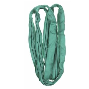 Lifting Sling Round 2 Tonne X 2m/4m - Green