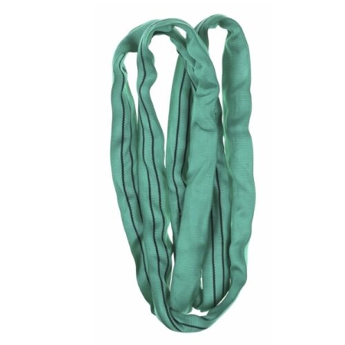 Lifting Sling Round 2 Tonne X 2m/4m - Green