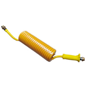 Suzie Coil Assembly Yellow 22MM