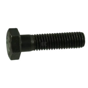 Hexagon Head Bolt M14 x 70mm Steel Zinc-plated 10.9