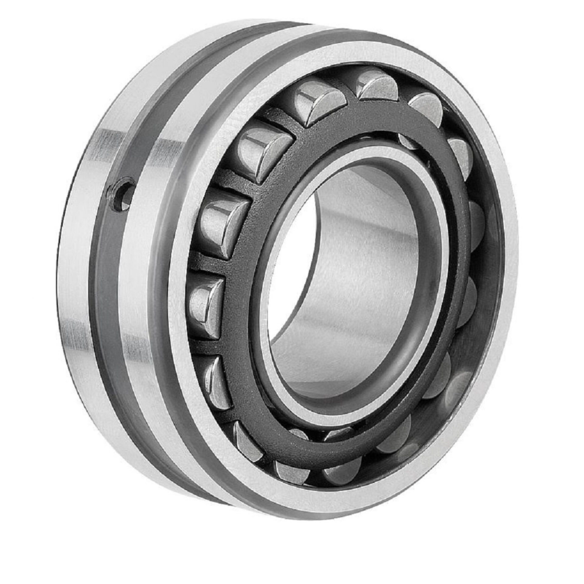 FAG Spherical Double Roller Bearing Drive Side