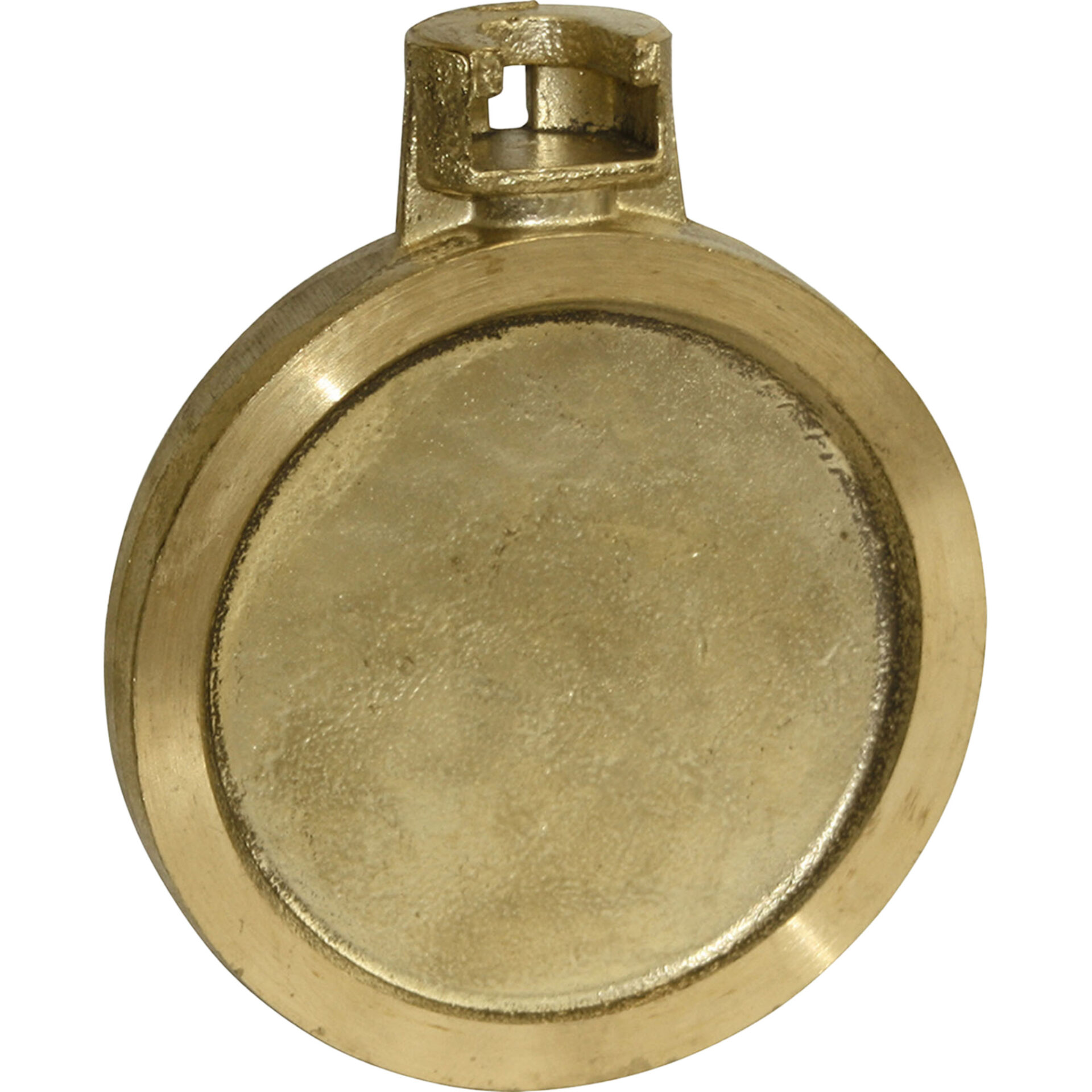 Metaltecnica 4" Gate Valve Plate/Tongue 8 x 19.5mm