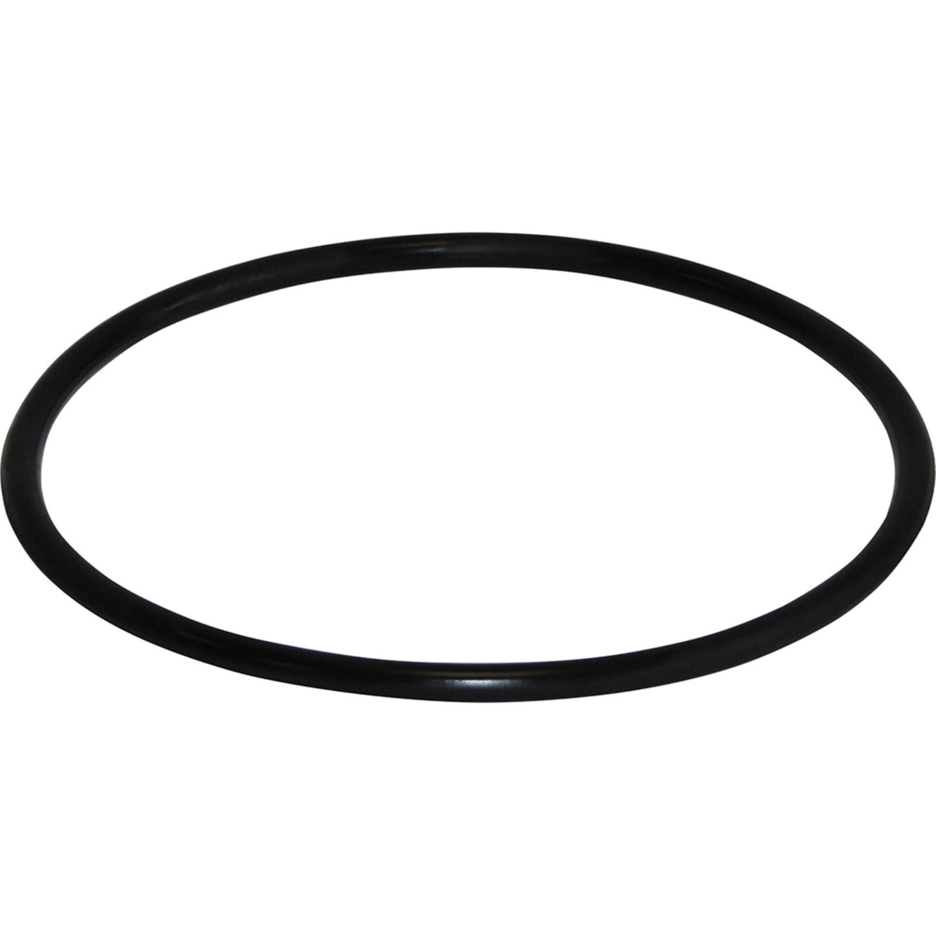 Metaltecnica Gate Valve Flange O Ring 159.5 x 7mm 70 shore NBR Black