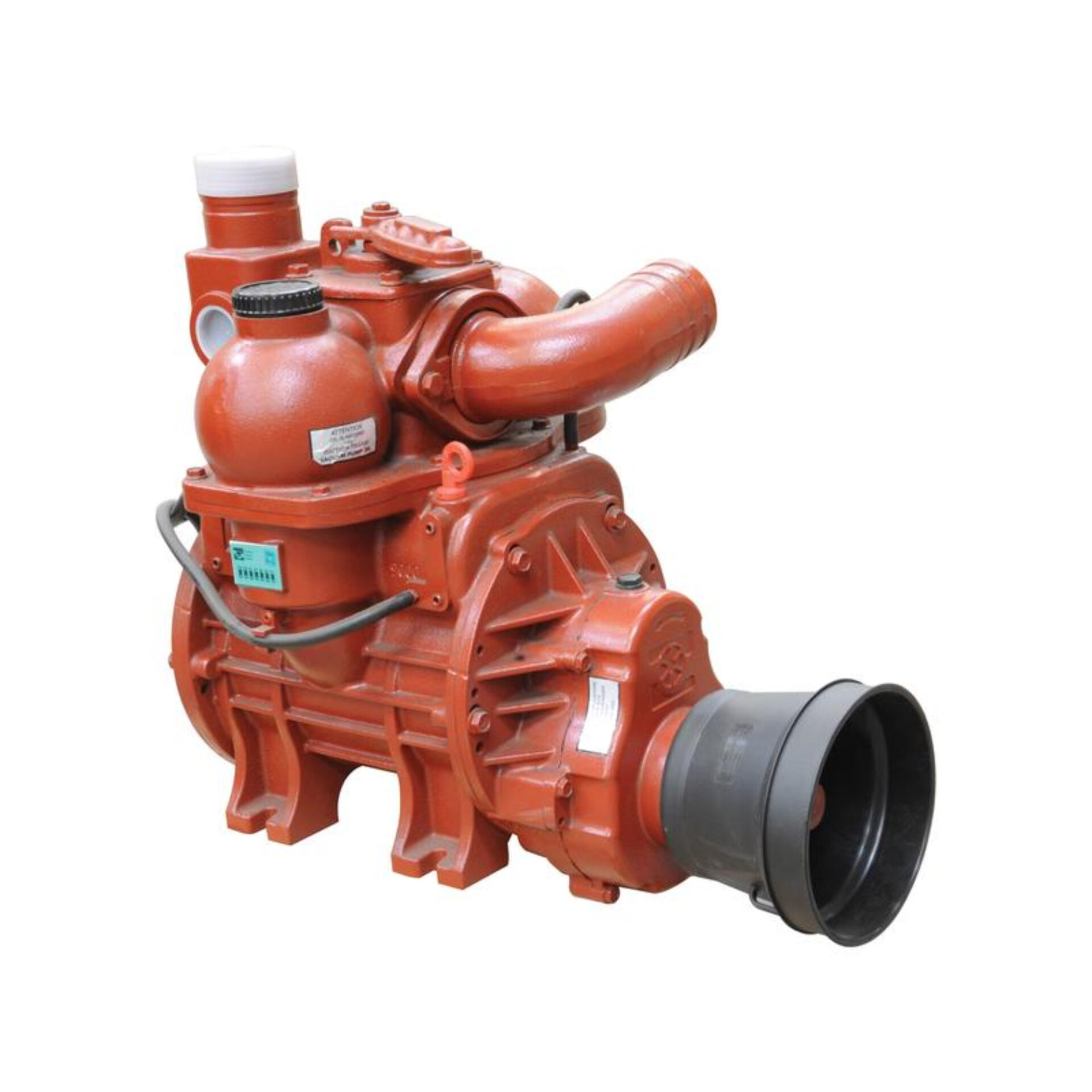 MEC 9000 Standard Vacuum Pump - PTO Driven
