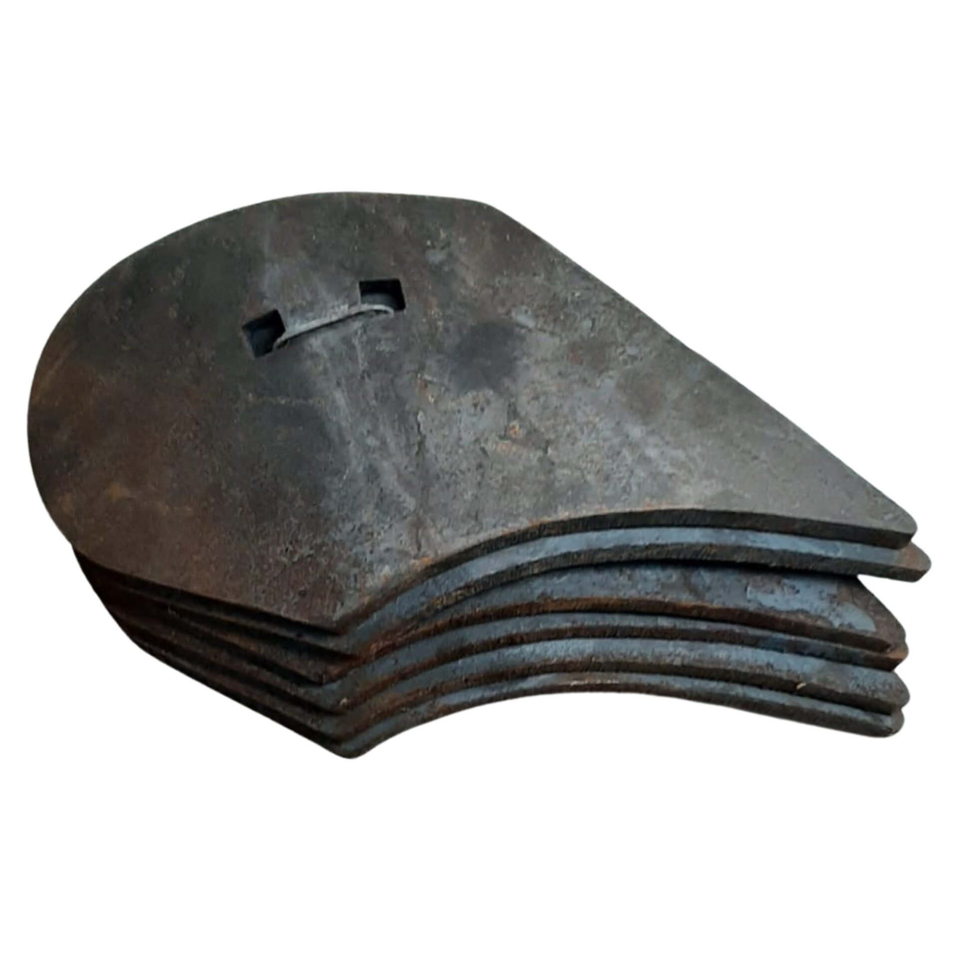 Bundle of Skimmers for Pierce Plough