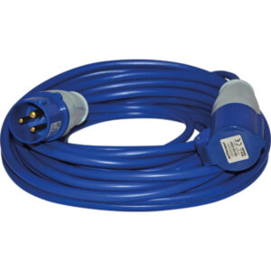 Jefferson 14m Throw Leads (230V) 2.5mm Core