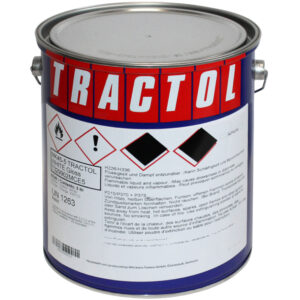 Tractol White Gloss 5 Litre Paint