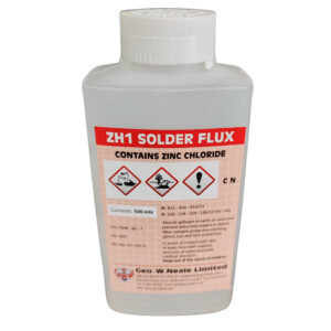 ZH1 Soldering Flux Fluid 500ml