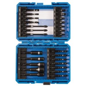 Draper Expert Impact Screwdriver Bit Set (26 Piece)