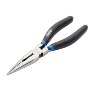 Draper Long Nose Pliers, 160mm