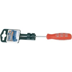Draper 5mm x 200mm Plain Slot Parallel Tip Mechanics Screwdriver