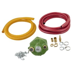 Water Pump Transfer PTO Complete ML20