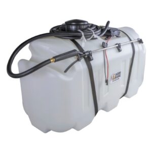 Braber Equipment Agri Ease 94 Litre ATV/ Quad Sprayer -12V DC Pump, Hand Lance & Hose