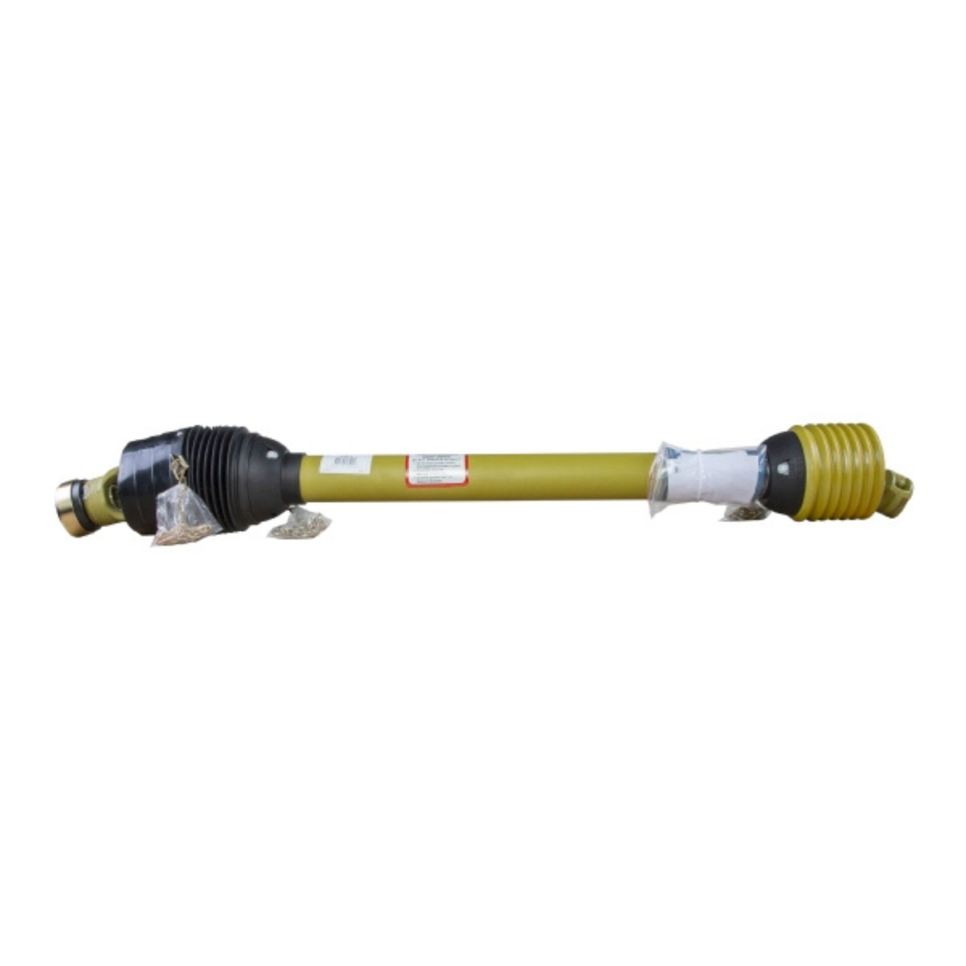 PTO T4 Shaft ECO T40 x 1200mm Wide Angle