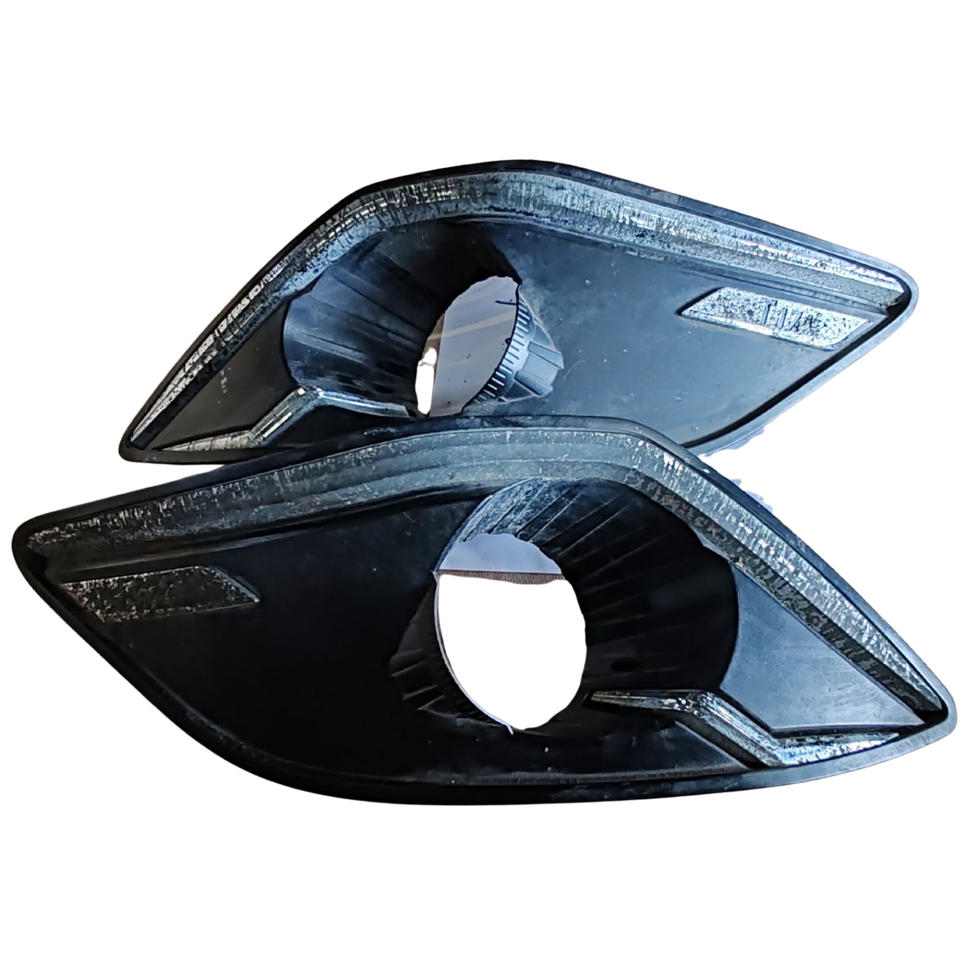 Second Hand Set of Headlight Brackets for T174