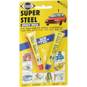 Super Steel Epoxy Weld 50g