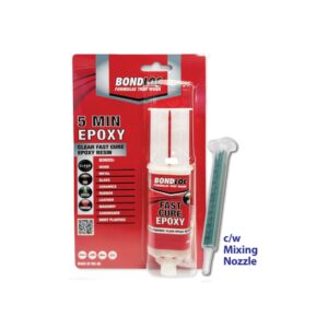 Bondloc Super Epoxy Syringe