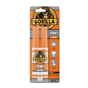 Gorilla Epoxy Glue 25ml