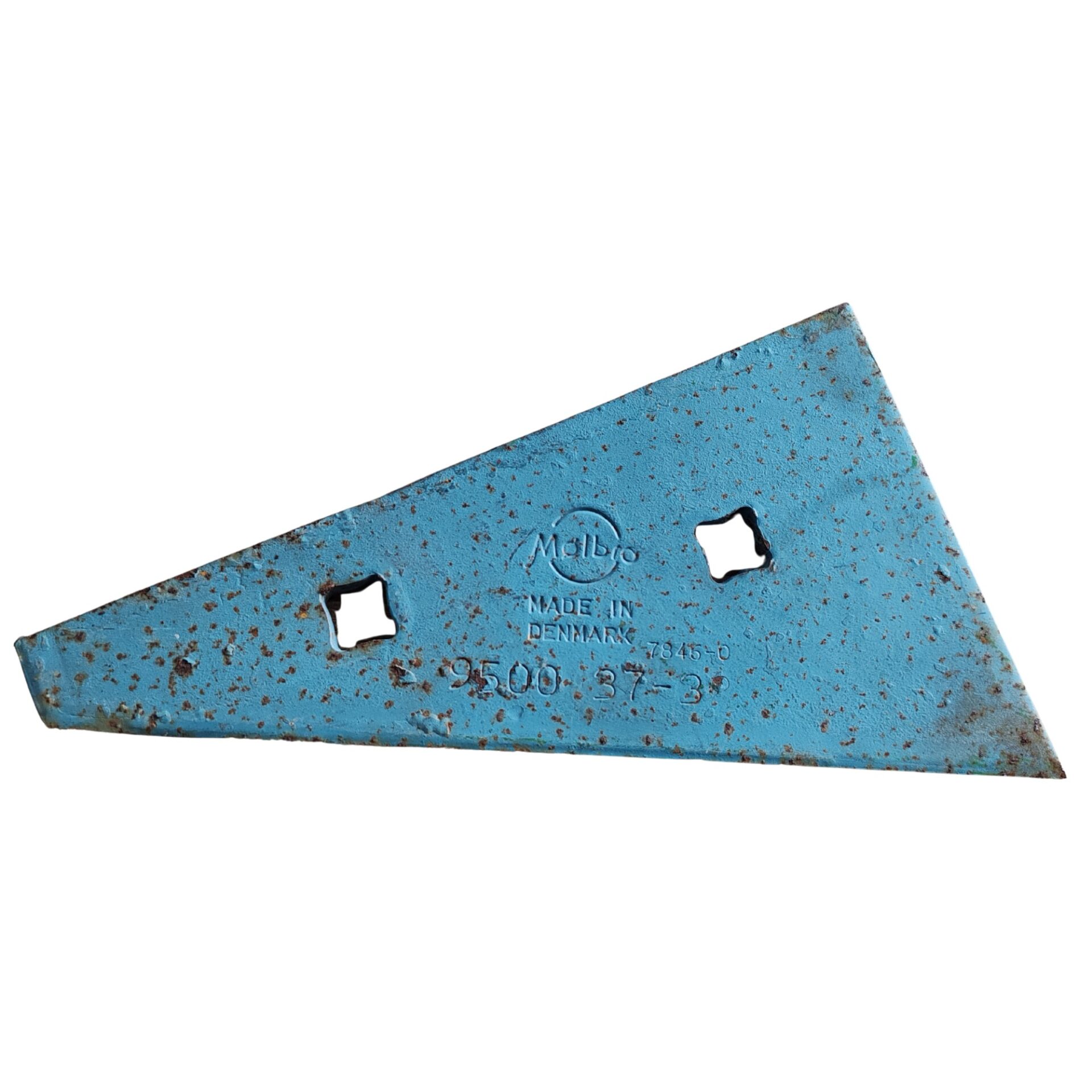 Landside Fiskars KHN 95003732 Short RHS