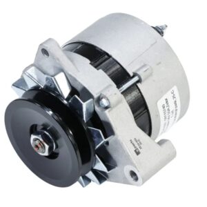 Alternator with pulley 14V 55A without regulator 5211-7745