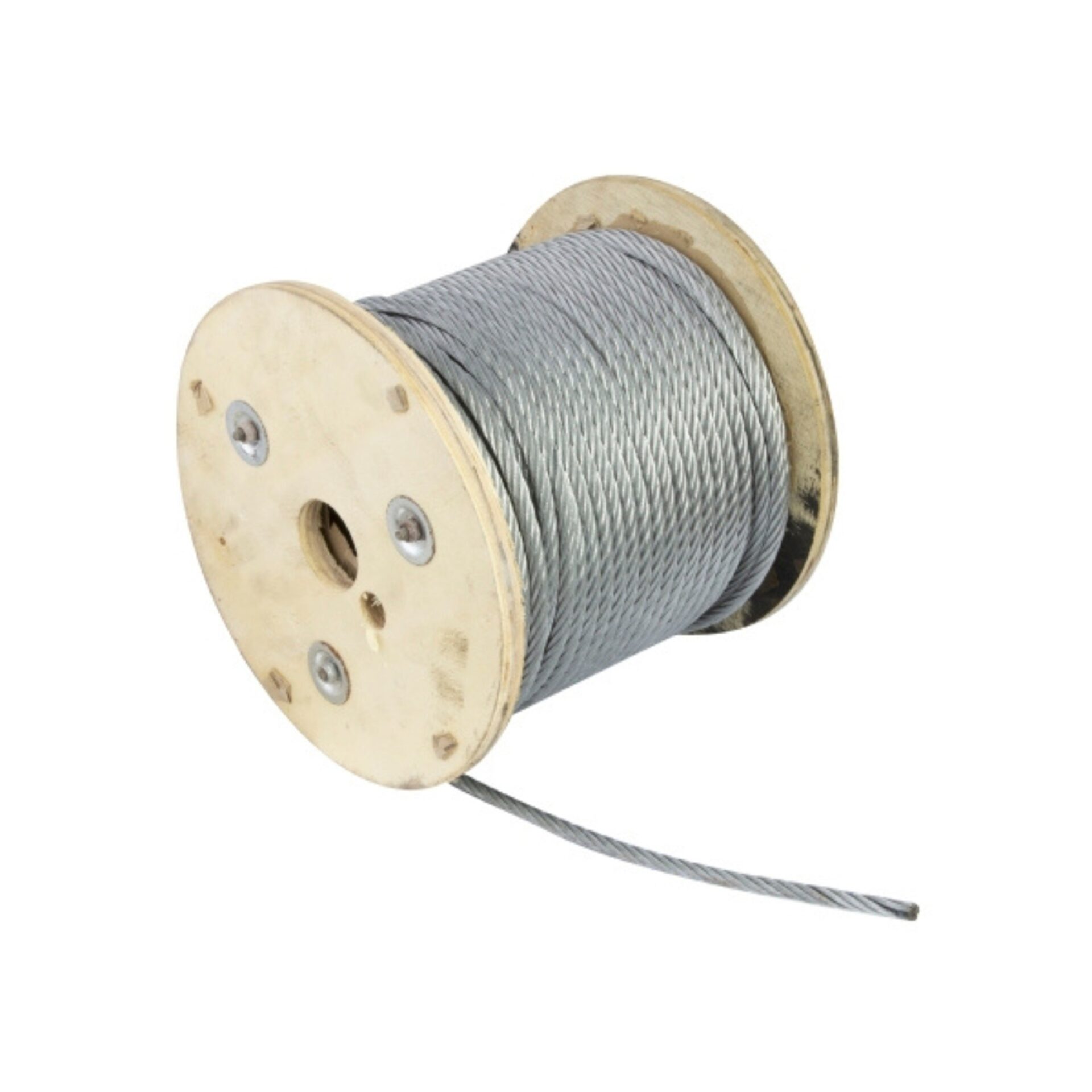 13mm Steel Wire Rope - Price Per Metre
