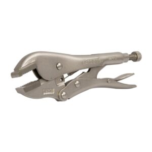 McAnax 7" Straight Locking Vicegrip Pliers
