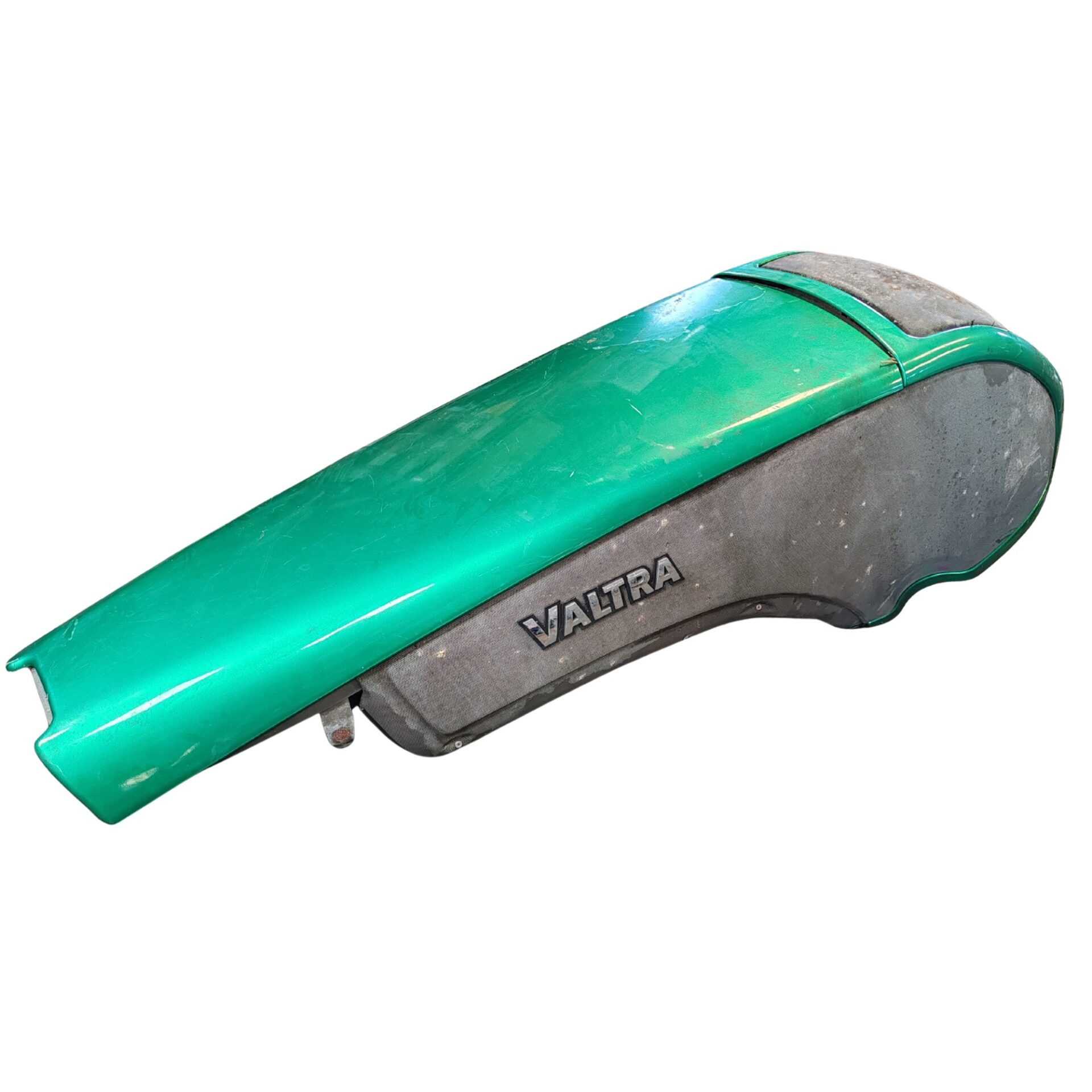 Genuine Second Hand Valtra Bonnet Green T120 - T190