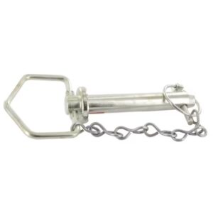 Hitch Pin with handle 19 x 102mm