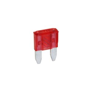 Mini Blade Fuses 10A Red