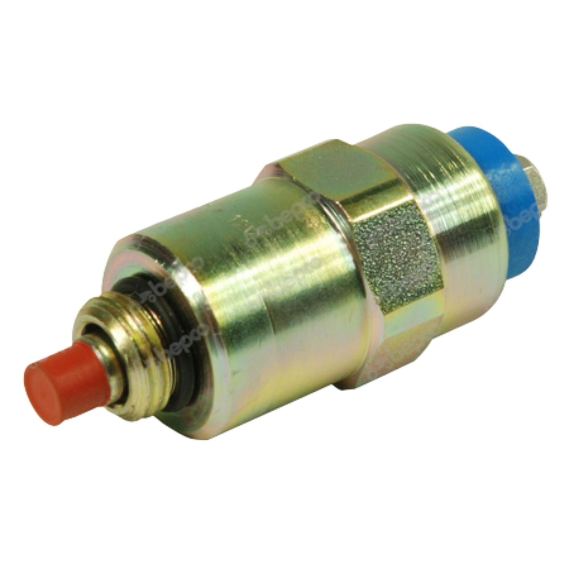 Ford New Holland Diesel Stop Solenoid 10-TT Series