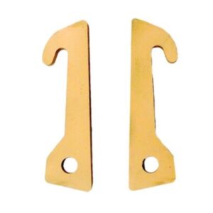 Tanco Loader Bracket Pair