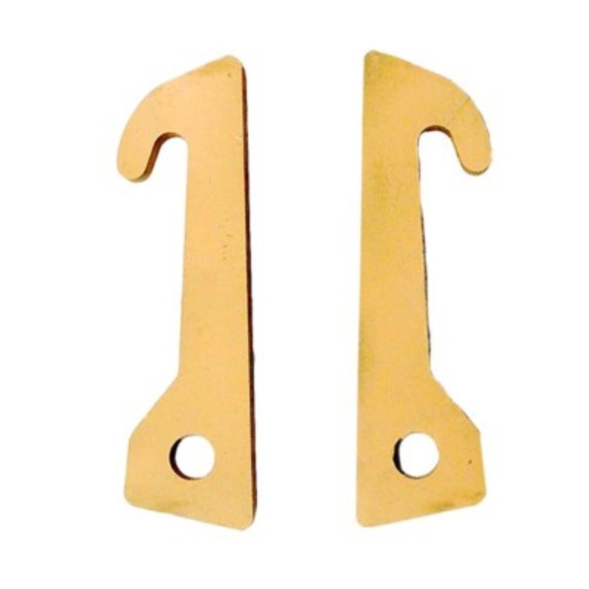 Tanco Loader Bracket Pair