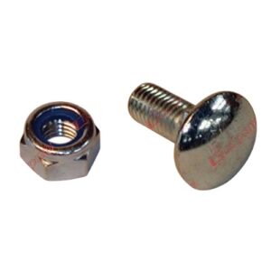 Keenan Diet Feeder Bolt Kit C/W Bolt & Nut M10 x 25mm 8.8