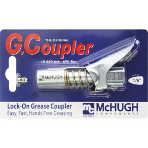 GURTECH G Coupler Grease Coupling 1/8" BSP