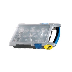 ACE Hose Clip Handipack (100 Pieces)