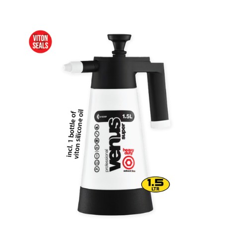 Kwazar Venus Super Heavy-Duty Sprayer 1.5L