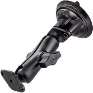 Mounting Set with Suction Cup