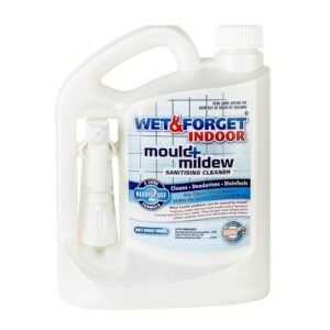 Wet & Forget 2 Litre Mould & Mildew - Indoor Use
