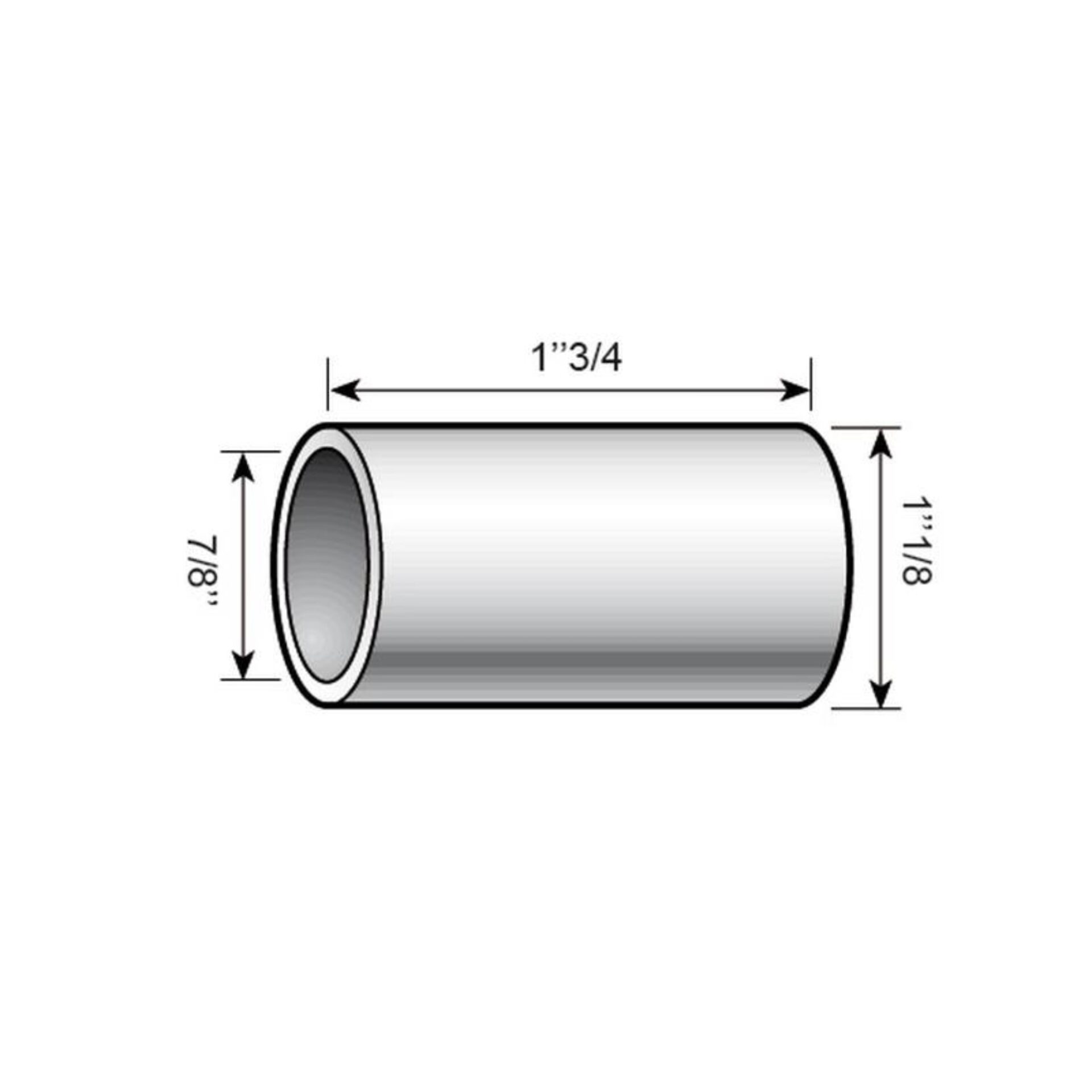 Lower Link Conversion Bush (CAT 2 to 1) - Image 3